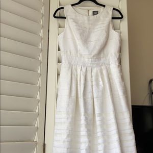 White Cocktail Dress
